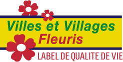 logo villes et villages fleuris